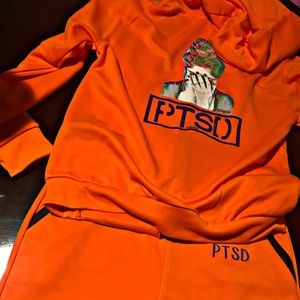 PTSD Jogging Suit